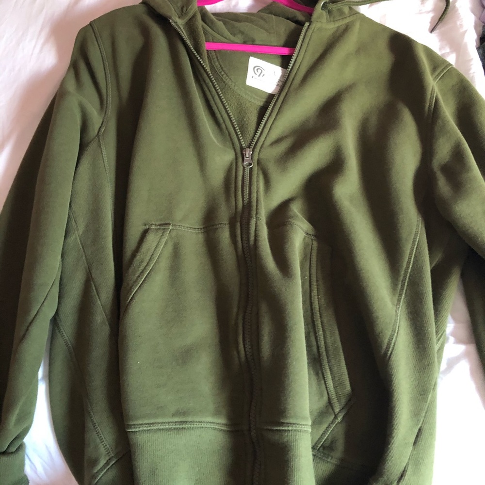 Men’s Champion Zip Up